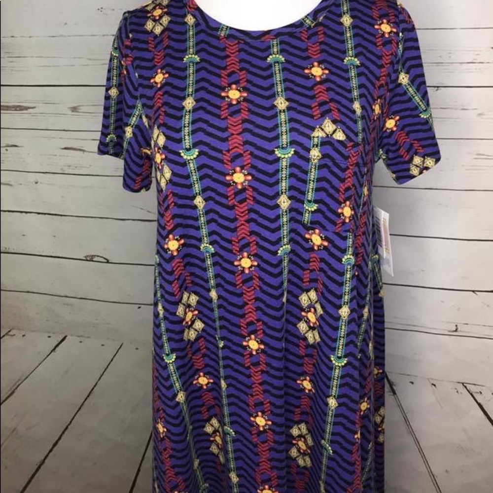 Lularoe Carly size XS NWT